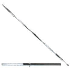 York 5ft Solid Barbell