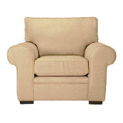 armchair, oatmeal