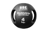 BBE 4kg Double Grip Medicine Ball