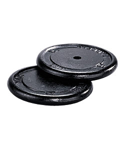 York Cast Iron Weights