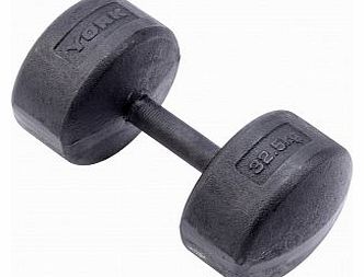 York 32.5kg Legacy Dumbells - 2 x 32.5kg -