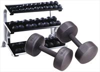 York Legacy Dumbells 27.5Kg To 35Kg (4