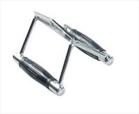 York Seated Rowing/Chinning Chrome Bar