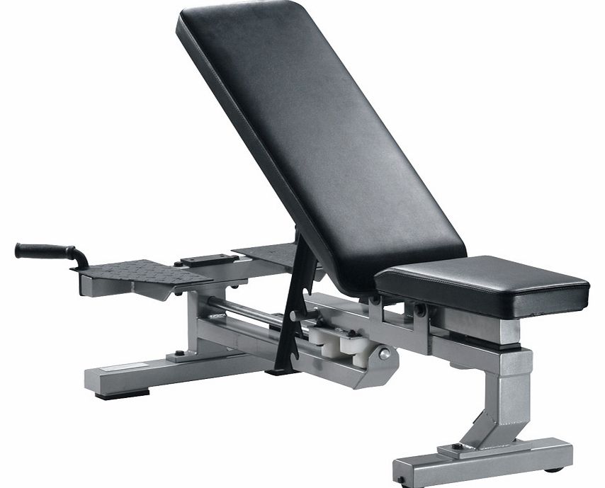 York STS Multifunction Bench