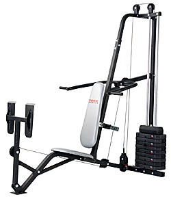 G504 Shoulder / Leg Press Station