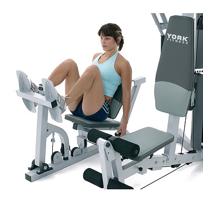 Leg Press Attachment For G550/G560/G570 Gyms (8765 - Leg press station)