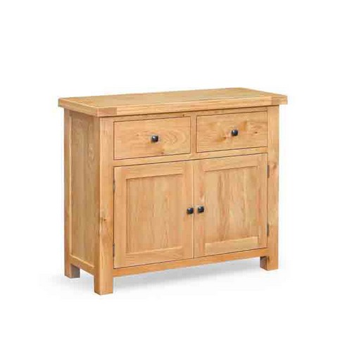 York Oak 2 Door Sideboard 592.032