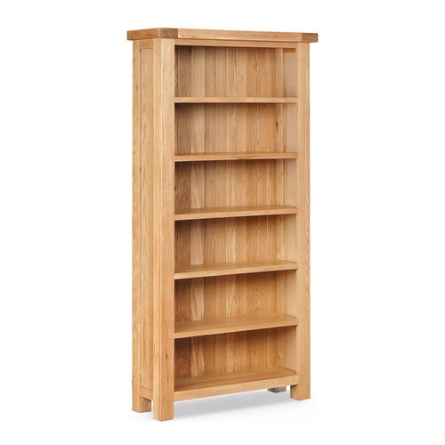 York Oak 3 Bookcase 592.022