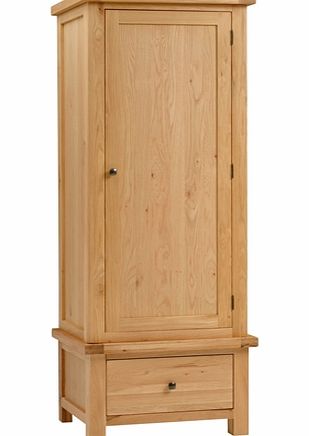 Single Full Hanging Wardrobe 592.041