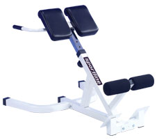 Hyperextension Bench