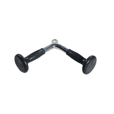 York Triceps Pessdown Chrome Bar