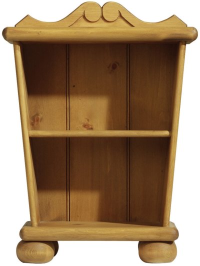 Bedside Cabinet by Steve Allen