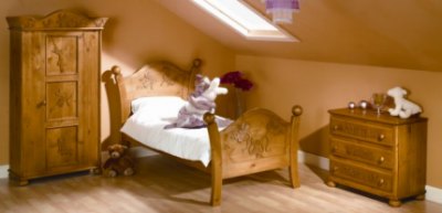 Fairyland Room Set by Steve Allen