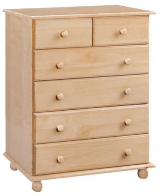 Pickwick 4 2 Drawer Chest