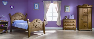 Princess Room Set by Steve Allen