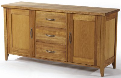 Your Price Furniture.co.uk Wealden Large Sideboard