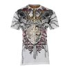 Avitus Royal Spirit 2 Skull Sword T-Shirts (White)