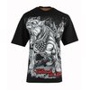 Hip Hop Big & Tall Unleash The Beast T-Shirt