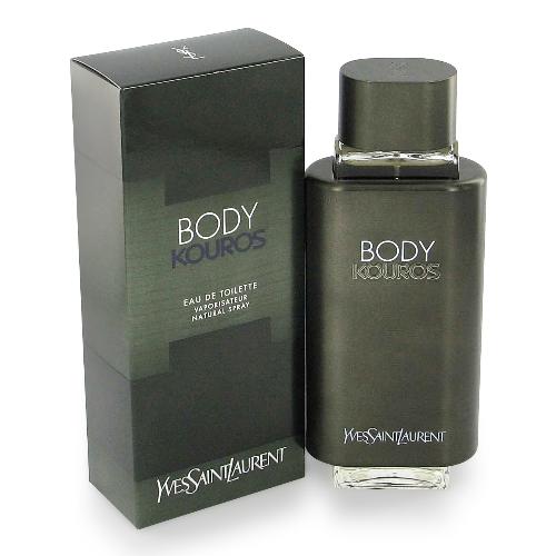 Body Kouros 50ml EDT Spray by Yves Saint Laurent