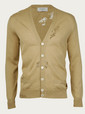 yves saint laurent knitwear camel