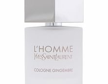 LHomme Eau De Cologne