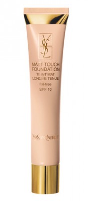 Yves Saint Laurent Matt Touch Foundation 30ml