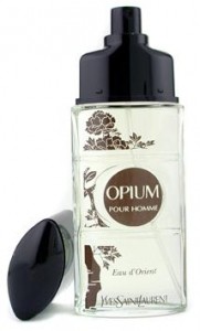 Opium Pour Homme Eau D`Orient