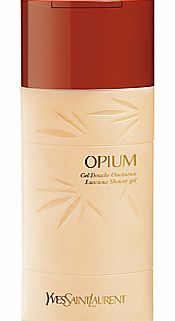 Opium Shower Gel