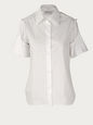 YVES SAINT LAURENT SHIRTS WHITE 36 FR YV-U-201264