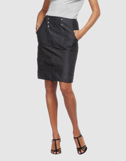 SKIRTS Knee length skirts WOMEN on YOOX.COM