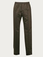 YVES SAINT LAURENT TROUSERS BROWN 50 EU