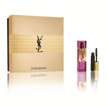 YSL Elle EDP 30ml and Mascara