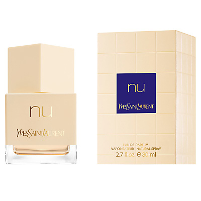 YSL Nu EDT 80ml