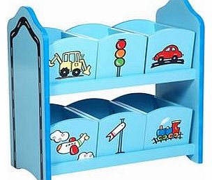 Boys Storage Box