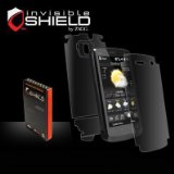 ZAGG invisibleSHIELD invisibleSHIELD for HTC Touch HD invisible shield