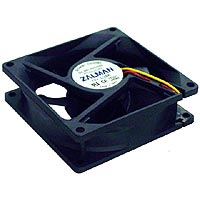 8CM Silent System fan 5-12V ZM-F1