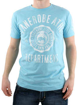 Aqua Dept T-Shirt