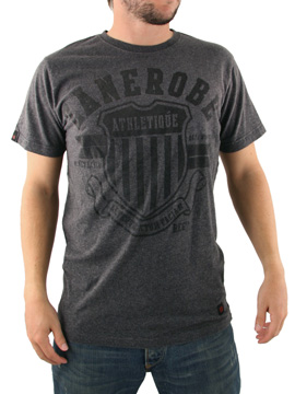 Black Athletique T-Shirt