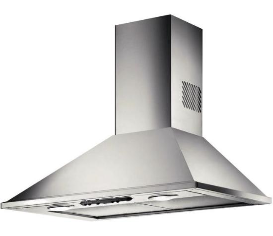 EFC70001X 70cm Chimney Hood in Stainless