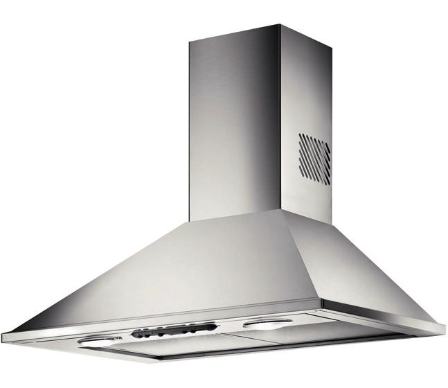 Electrolux EFC70001X 70cm Chimney Hood in