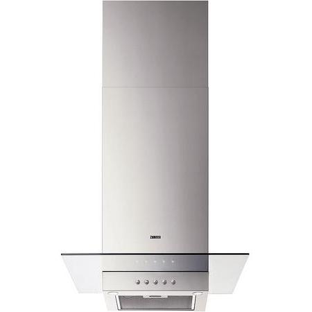 Zanussi ZHC6254X Stainless Steel Chimney Hood