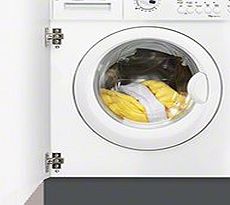 Zanussi ZWI71201WA 7kg 1200rpm Integrated Washing Machine