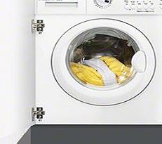 Zanussi ZWT71401WA 7kg Wash 4kg Dry Integrated Washer Dryer