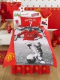 Man Utd Ronaldo Single Duvet