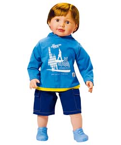 Creation - Sam Toddler Doll