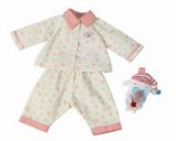 Zapf Creation Baby Annabell Deluxe Pyjama Set