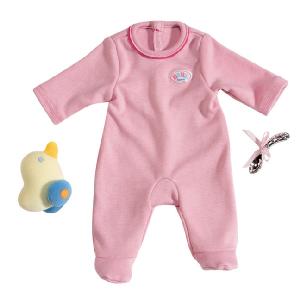 BABY Born Baby Starter Classic Pink Romper