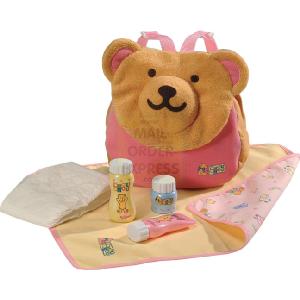 Chou Chou Changing Bag Bear