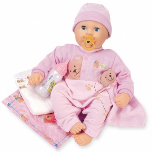 Zapf Creation Love Me Chou Chou Doll 48cm (721476)