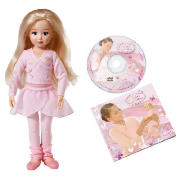 Jolina Ballerina Doll